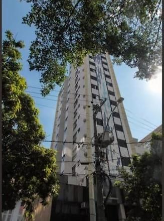 Flat Golden Plaza - Lourdes Apartment Belo Horizonte Exterior foto