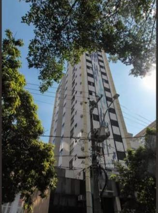 Flat Golden Plaza - Lourdes Apartment Belo Horizonte Exterior foto