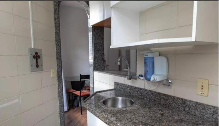 Flat Golden Plaza - Lourdes Apartment Belo Horizonte Exterior foto