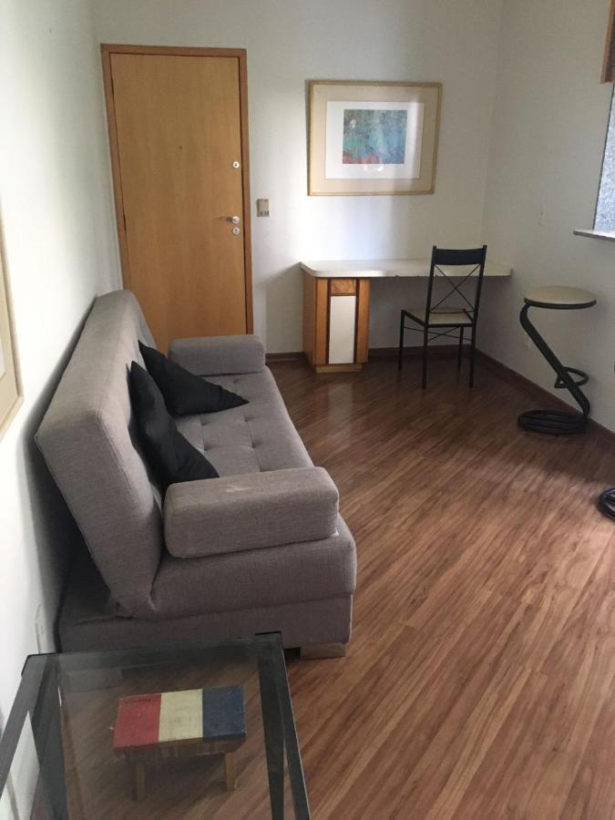 Flat Golden Plaza - Lourdes Apartment Belo Horizonte Exterior foto