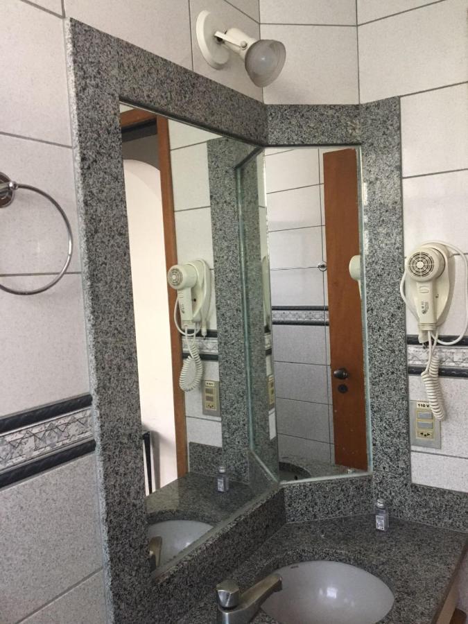 Flat Golden Plaza - Lourdes Apartment Belo Horizonte Exterior foto