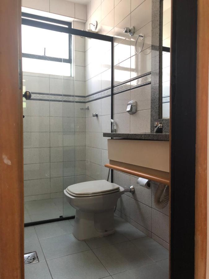 Flat Golden Plaza - Lourdes Apartment Belo Horizonte Exterior foto